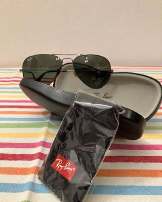 OCCHIALI RAY-BAN AVIATOR