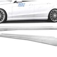 PARAFANGHI MERCEDES CLASSE E W212 09-13 LOOK AMG B