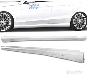 PARAFANGHI MERCEDES CLASSE E W212 09-13 LOOK AMG B