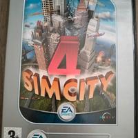 Videogioco SIMCITY 4 per PC