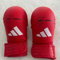 Adidas - Guanti Da Karate-Kumite/Fit-Boxe taglia M