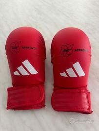 Adidas - Guanti Da Karate-Kumite/Fit-Boxe taglia M