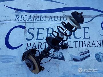 Massa Meccanica Sx Opel Agila e Suzuki Splash
