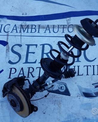 Massa Meccanica Sx Opel Agila e Suzuki Splash