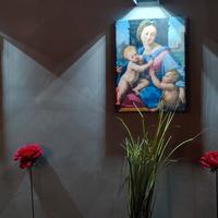 Rustico "casa indipendente "arredata