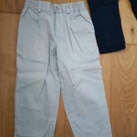 set 3 pantaloni 
