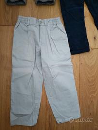 set 3 pantaloni 