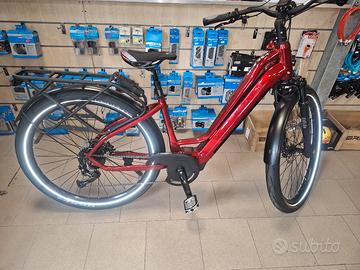 NUOVA OLYMPIA E-BIKE DA 900WH 