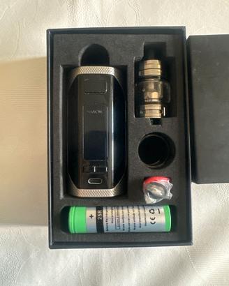 SMOK Rigel 230w + TFV9 atom