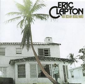 Eric Clapton 461 ocean boulevard VINILE 33 GIRI