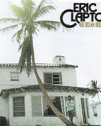 Eric Clapton 461 ocean boulevard VINILE 33 GIRI
