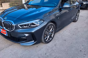 BMW 118d M Sport 