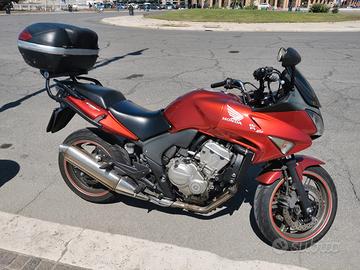 Honda CBF 600