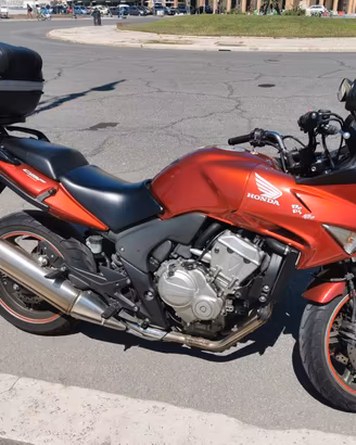 Honda CBF 600