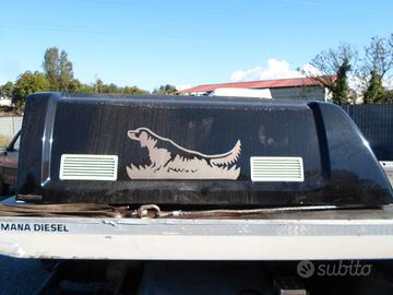 Hard Top Nissan Navara Usato