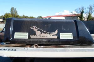 Hard Top Nissan Navara Usato