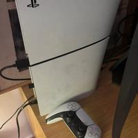 PS5 (PlayStation 5) Bianca - Impeccabile