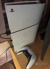 PS5 (PlayStation 5) Bianca - Impeccabile