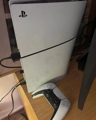 PS5 (PlayStation 5) Bianca - Impeccabile