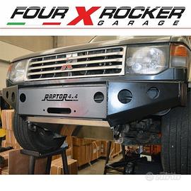 PARAURTI ANTERIORE MITSUBISHI PAJERO 1 - 2