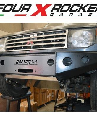 PARAURTI ANTERIORE MITSUBISHI PAJERO 1 - 2