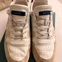 Scarpe D.A.T.E. Court vintage n 42