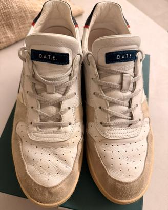 Scarpe D.A.T.E. Court vintage n 42