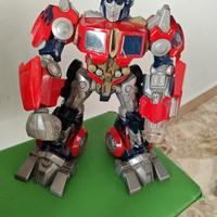 Action Figure Transformers Optimus Prime Autobot 