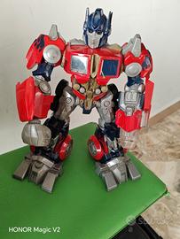 Action Figure Transformers Optimus Prime Autobot 