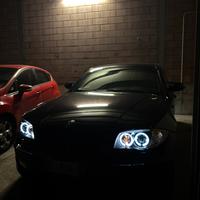 Fari angel eyes bmw