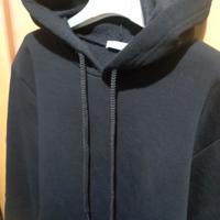 Felpa Invernale con cappuccio taglia xl