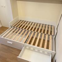 Letto divano singolo/matrimoniale