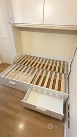 Letto divano singolo/matrimoniale