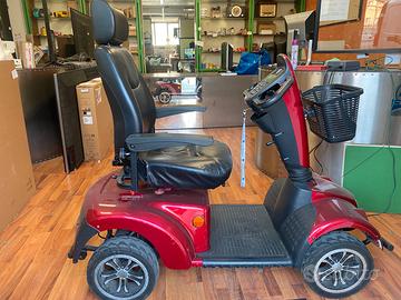 Scooter per anziani