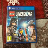 Lego Dimension Ps4