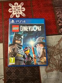 Lego Dimension Ps4