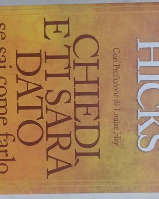 Chiedi e ti sarà dato.