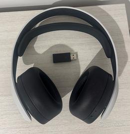 Cuffie pulse 3D PlayStatio 5