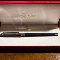 PASHA DE CARTIER BARCODE BLUE STILOGRAFICA NUOVA