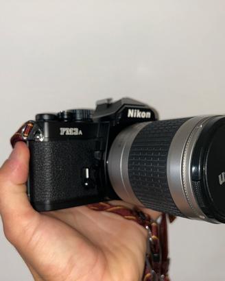 Nikon FM3A Nera – Reflex Analogica 35mm Iconica