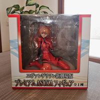 Figure Evangelion Asuka Langley Shikinami