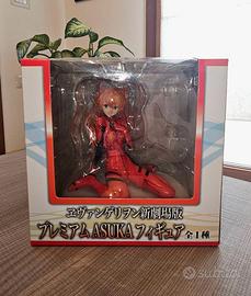 Figure Evangelion Asuka Langley Shikinami