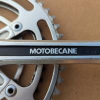 Pedivella Motobécane Takagi 170mm vintage