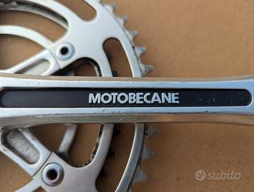 Pedivella Motobécane Takagi 170mm vintage