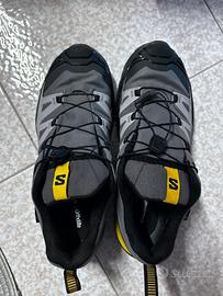 Scarpe trekking