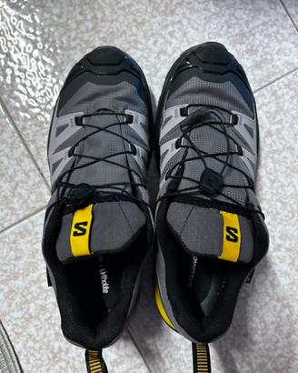 Scarpe trekking