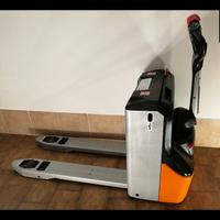 Transpallet elettrico