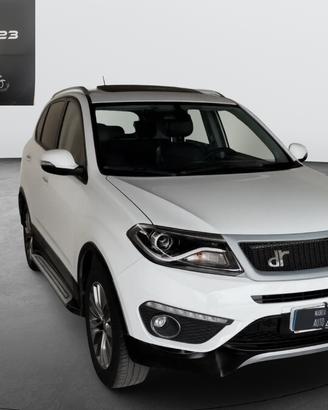 Dr Dr 6 1.5 Bi-Fuel GPL*MANUALE-TETTO*PEDANE*PELLE
