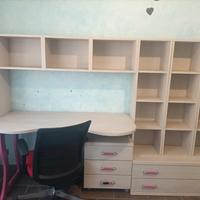 Arredi stanza per ragazza