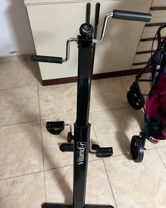 Pedaliera da riabilitazione vitarid